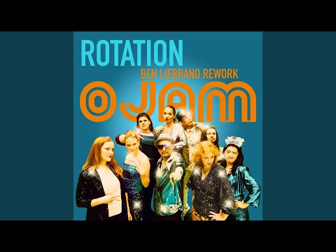 Rotation (Ben Liebrand Extended Rework)
