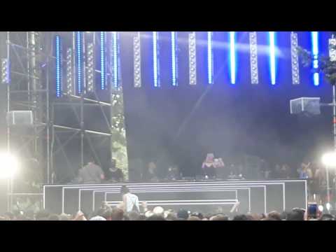 KAPPA FUTURFESTIVAL 10.07.2016 - ELLEN ALLIEN