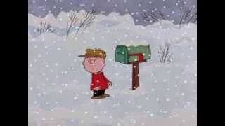 A Charlie Brown Christmas song "Christmas time is here" with Morning Fuzz