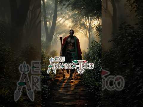 Exu Arranca-Toco: O Guardião que Corta Bloqueios e Abre Caminhos Ancestrais | Axé Poderoso #umbanda