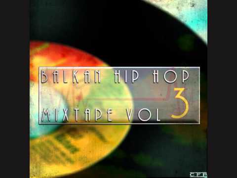 Buldozer & Lester - Fake Rep Rep Yo (BALKAN HIP HOP MIXTAPE VOL.3)