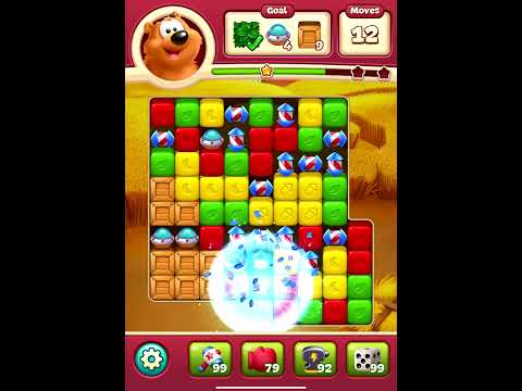 TOON BLAST Level 1787