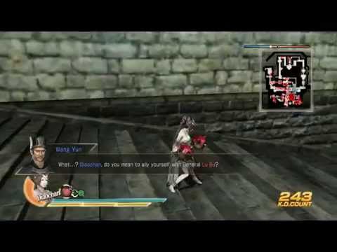 Let's Play Dynasty Warriors 8 XL #97 (Other)-Eliminate Dong Zhuo