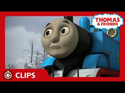 The Search for Thomas' Snowplow | Steam Team Holidays | Thomas & Friends - Kids TV Series, Kingdom Kids Zone - Thomas & Friends