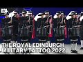 Top Secret Drum Corps The Royal Edinburgh Military Tattoo 2022 ABC TV Iview
