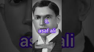 top 10 Muslim freedom fighters of India||
