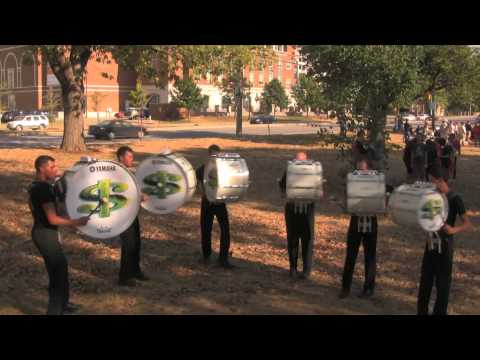 2012 Cavaliers DCI Finals Bass Feature HD