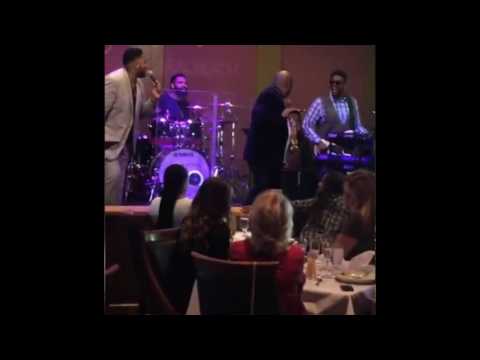 Saxophonist Donald Hayes SHORT EPK