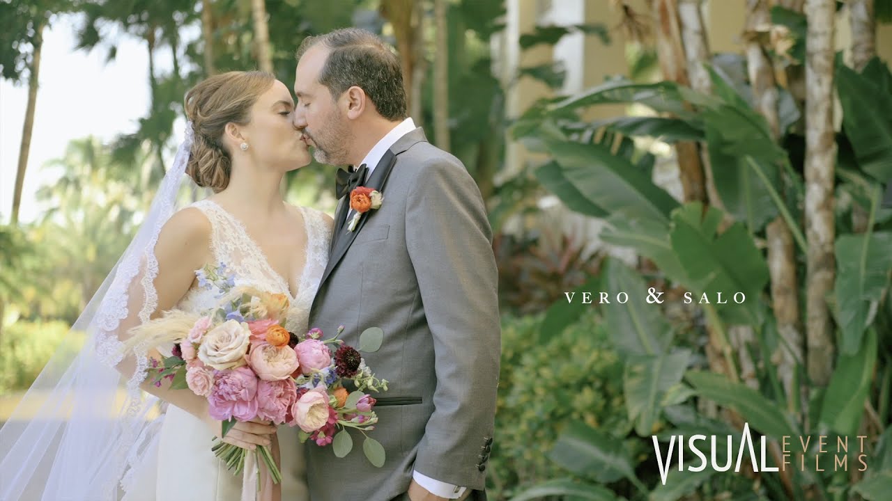 Promotional video thumbnail 2 for Visual Event Films wedding videography