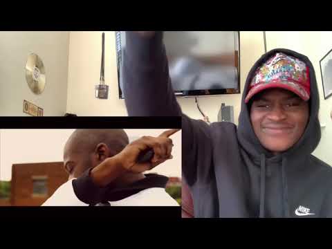 JOE BLACK FEAT SQUEEKS - USUAL SUSPECTS (AMERICAN REACTION)