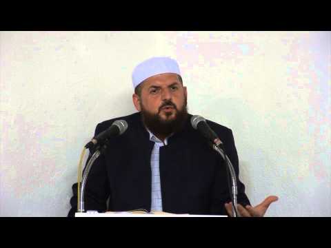 22.El-Haxhxh 5-7 - Etapat e krijimit të njeriut