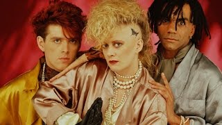 THE THOMPSON TWINS "LIES" (From "SIDE KICKS") REMASTERED, BEST HD QUALITY