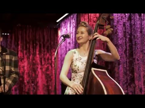 THE SWAMP SHAKERS - THE HUCKLEBUCK (LIVE) | Earl Hooker Cover