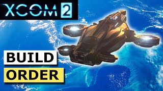 XCOM 2 Tips: Base Building (Avenger Build Order Guide)