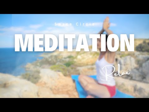 The Andes 4K Nature Relaxation Film - Relaxing Piano Music - Natural Landscape