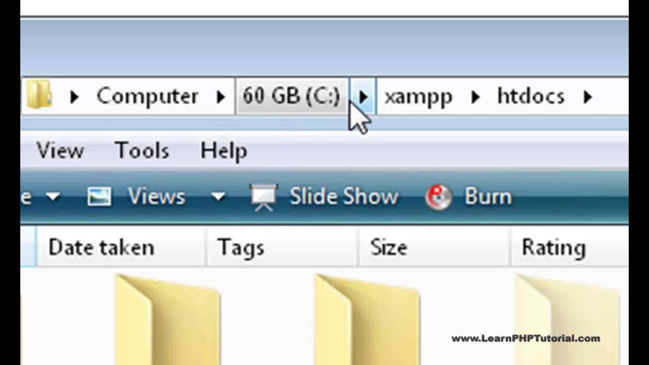 Learn PHP Tutorial Level 1, Chapter 2: Setup and Configuration