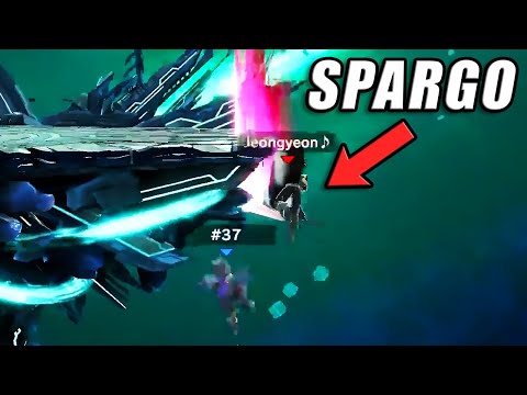 Do NOT Go Offstage Against Sparg0's Cloud.