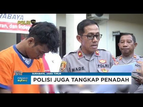 POLSEK SUKOLILO UNGKAP KASUS CURANMOR 25 TKP BESERTA PENADAHNYA