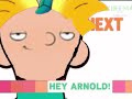 Cartoon Network Nood Era Hey Arnold Coming Up Next Bumper