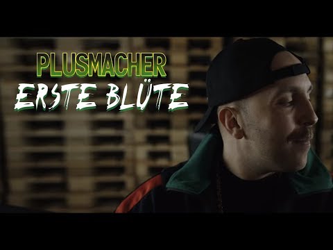 PLUSMACHER - ERSTE BLÜTE ► Prod. MecsTreem & The BREED (Official Video)
