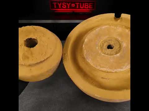 Rusty Grapes Press restoration