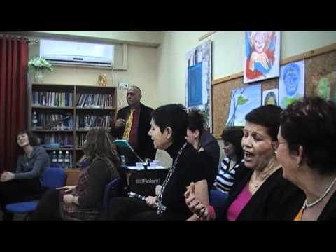 Kochav Ya'ir Choir (Israel Medley)