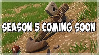 Fortnite Countdown Days End Of Season 4~PS4,PC,Xbox360 Gameplay Editon