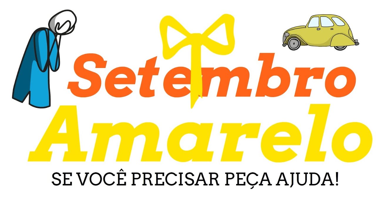 SETEMBRO AMARELO