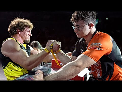 AKIMBO 69 VS BALI CHAMPION | TOP ARM WRESTLING FIGHTS 2025