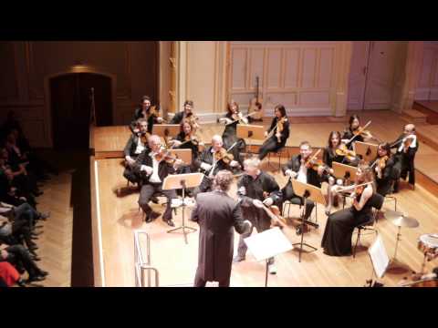 Nigel Kennedy plays Chardash Monty