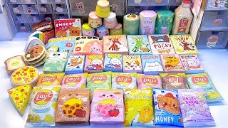 🎀COLLECTION SQUISHY GIẤY🧸 #p2 [46 cái sqs😵‍💫] | Bonnie🐰