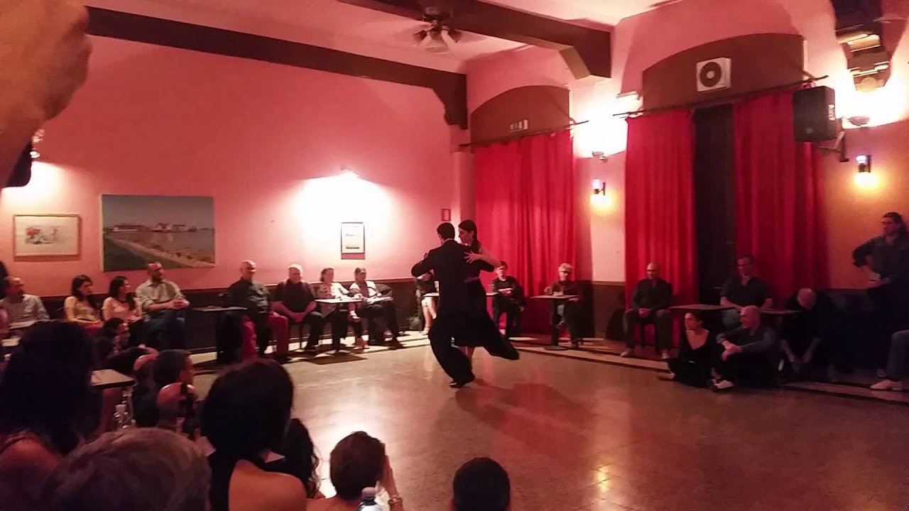 Cristina Scimè e Hernan Brusa _ Another one bites the dust 5/5@Arci Bellezza 22.03