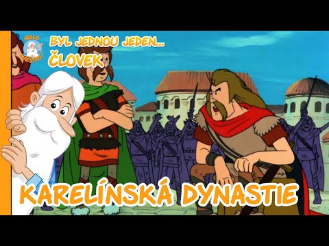Byl jednou jeden... Člověk | Karelínská dynastie| 1. série, 9. díl | CELÁ EPIZODA