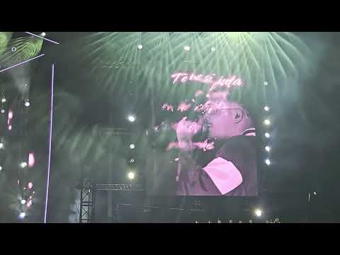 geolier l'ultima poesia al maradona 22/06/2024 #geolier #ultimo @geolier_official #musica