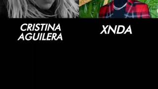 Christina Aguilera- Pipe lyrics