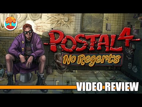 Review: Postal 4 - No Regerts (PlayStation 4 & 5) - Defunct Games