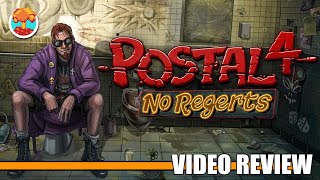 Review: Postal 4 - No Regerts (PlayStation 4 & 5) - Defunct Games