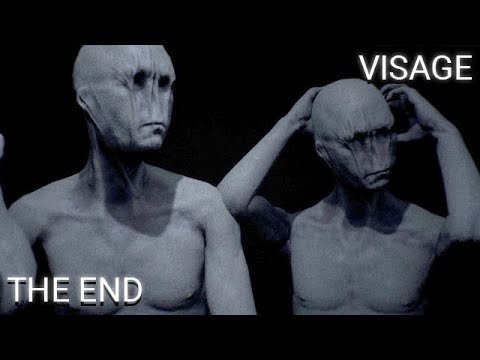 ABSTIEG in die HÖLLE - Visage Gameplay Deutsch #10 ENDE