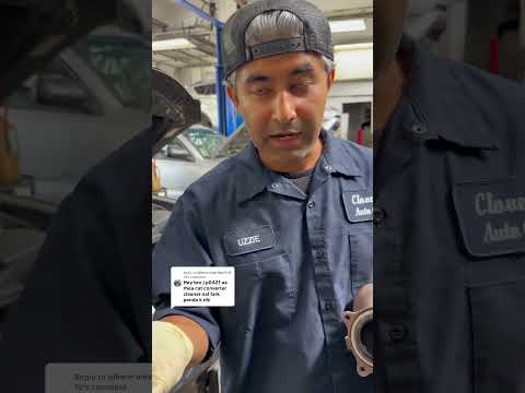 Thumbnail for Catalytic Converter cleaning #automobile #punjabi #mechanic #desi #fyp #foryou #catalyticconverter by Automobile