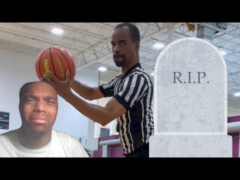 Omar The Ref Died
