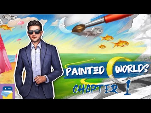 Adventure Escape Mysteries - Painted Worlds: Chapter 1 Walkthrough Guide (by Haiku Games)
