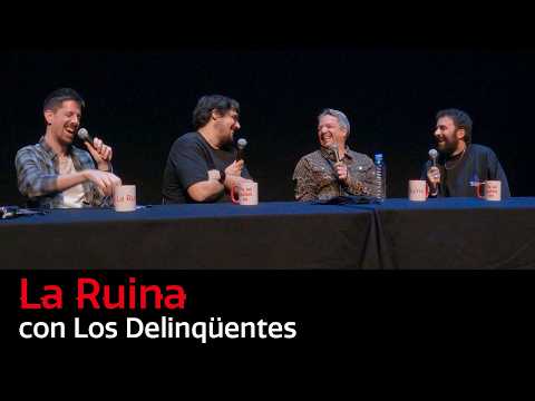 292. La Ruina (con Los Delinqüentes)