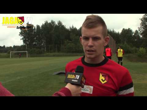 K. Mackiewicz: Skupiamy się na Lidze Europy