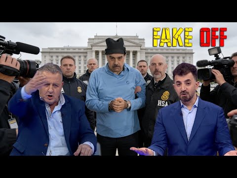 Fake OFF - Zbulohet shqiptari ne operacionin e arrestimit te Maduros! - 5 Janar 2026 - Vizion Plus