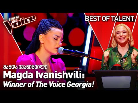 Her gorgeously deep voice & musicality SHINES on The Voice