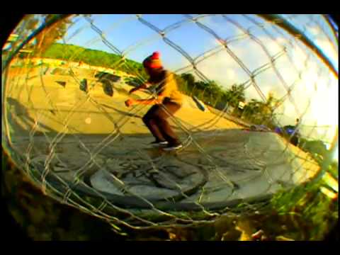 GMTA Skateboards - James Ahern