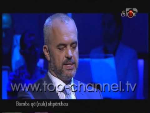 Top Show, 19 Nentor 2013, Pjesa 2 - Top Channel Albania - Talk Show