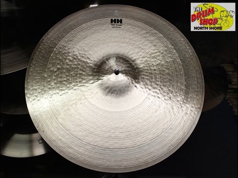 Sabian HH Vanguard Thin Crash 20'' - The Drum Shop North Shore