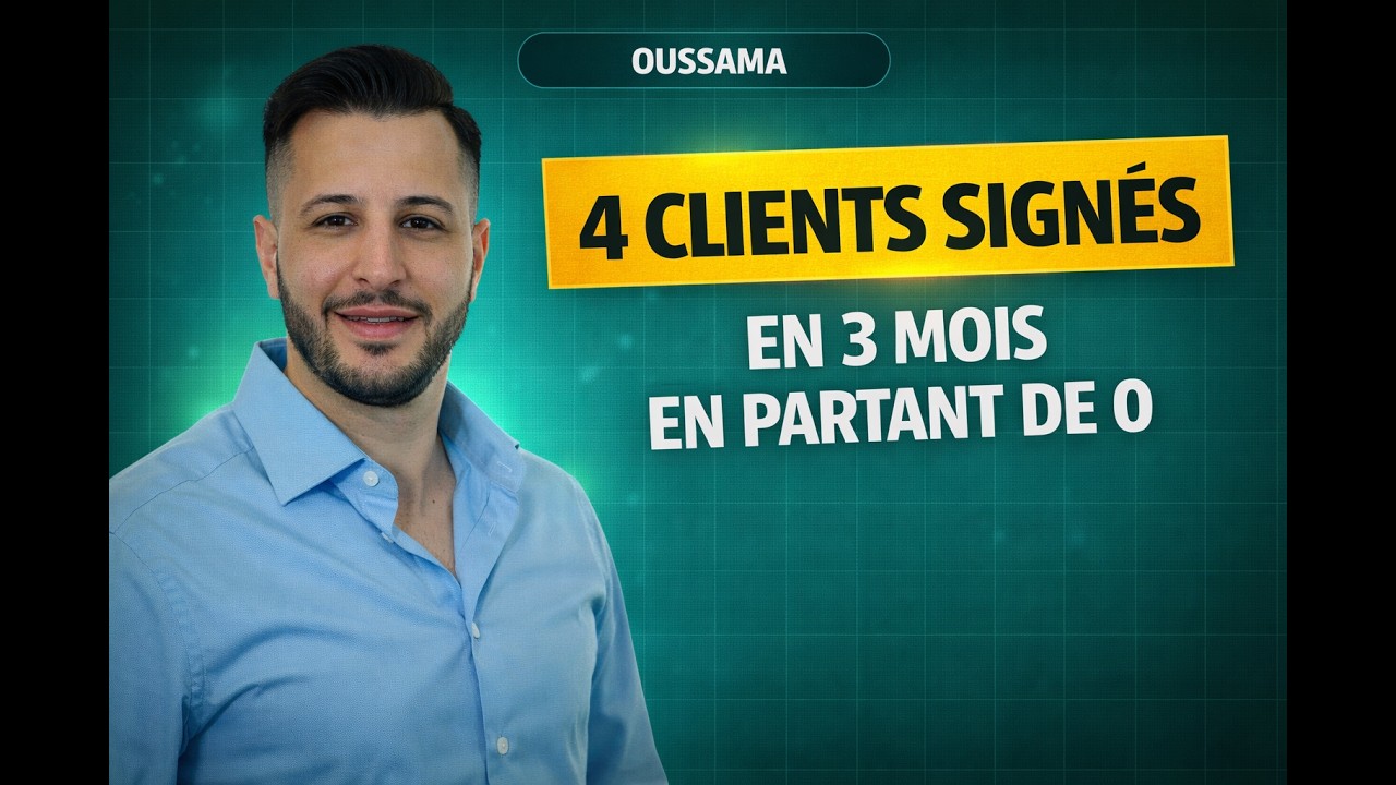 Témoignage Oussama