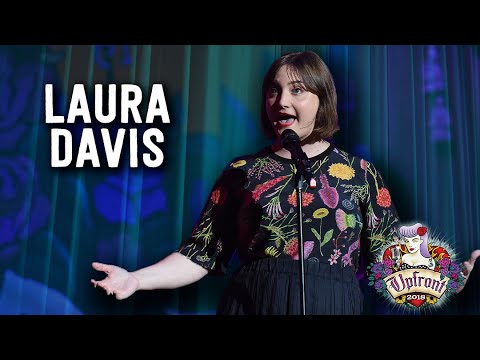download lagu mp3 mp4 Laura Davis Comedian, download lagu Laura Davis Comedian gratis, unduh video klip Laura Davis Comedian